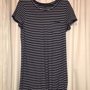 Striped dress